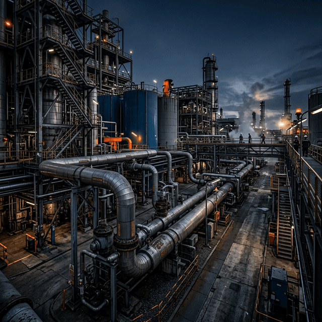 Massive infrastructure scale pipeline environment
